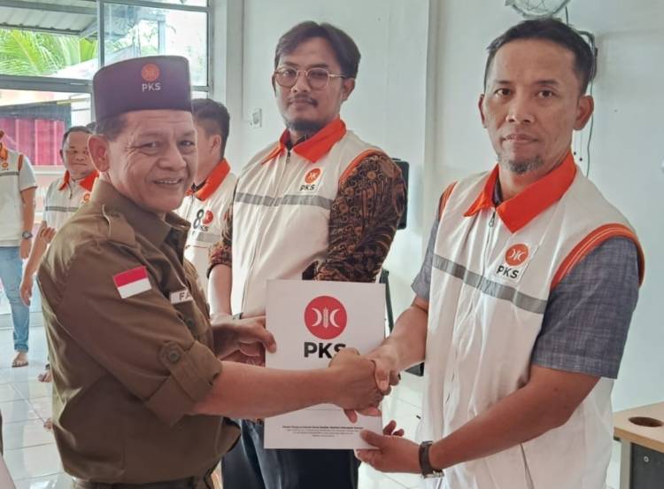 PKS Kampar Laksanakan Konsolidasi dan Penyerahan SK DPC, Perkuat Solidaritas dan Sinergi Struktur