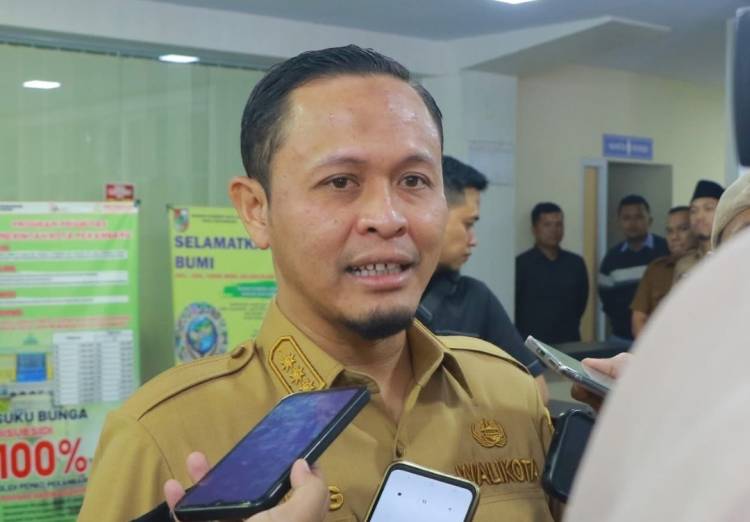 Terobosan Baru, Warga Pekanbaru Bisa Bayar PBB dan PKB Langsung di Rumah