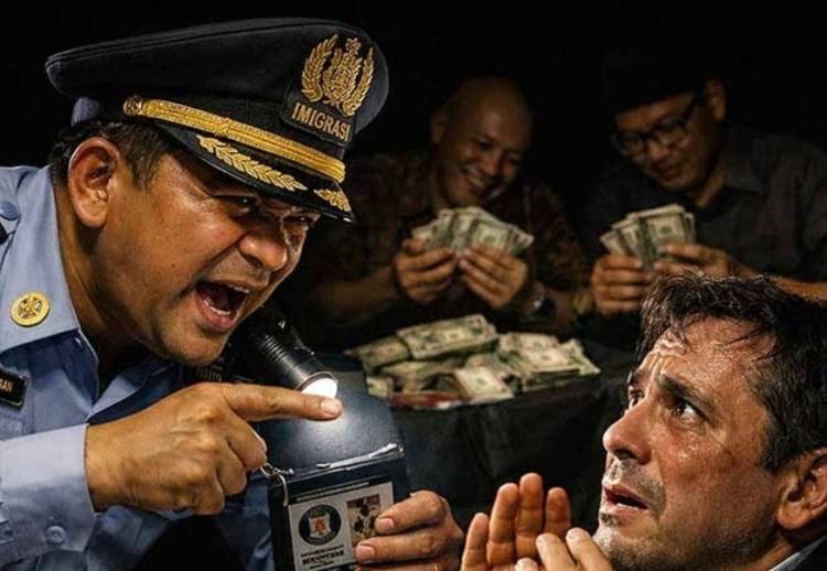 Korupsi dan Kerusakan Moral di Direktorat Imigrasi Indonesia: Ketika Patnal Menjadi Pelindung Pelaku Kejahatan