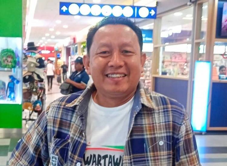 Ajang Kebersamaan, PWI Riau Rangkai HPN 2026 dengan Lomba dan Potong Tumpeng