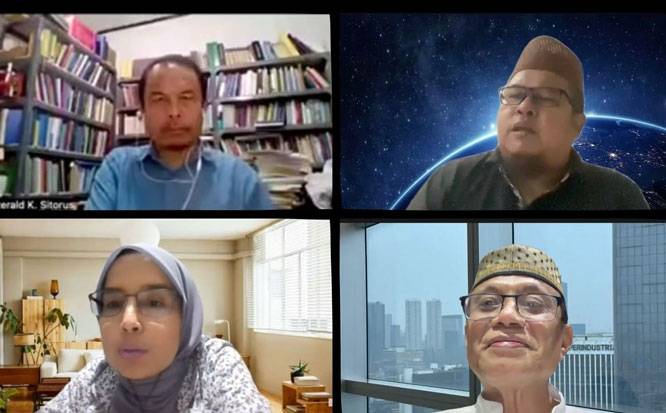 The Lead Institute Paramadina Kaji Peran Filsafat dalam Mewujudkan Keadilan Sosial Ekonomi