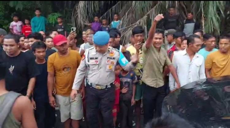 Polda Riau Tegaskan Pembakaran TKP Narkoba di Rohil Bukan Bentuk Penolakan terhadap Polisi