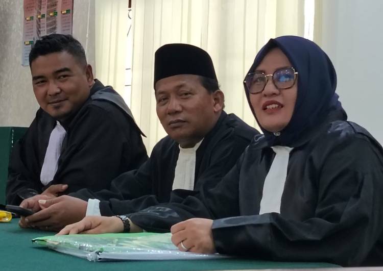 H. Haris Bantah Tuduhan Penjarahan Sawit, Lahan 110B Sudah Diserahkan Satgas PKH ke PT ASI