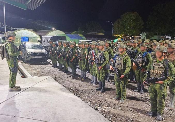 Delapan Pendulang Emas Tewas di Korowai Yahukimo, Koops TNI Habema Siapkan Evakuasi dan Kejar Pelaku