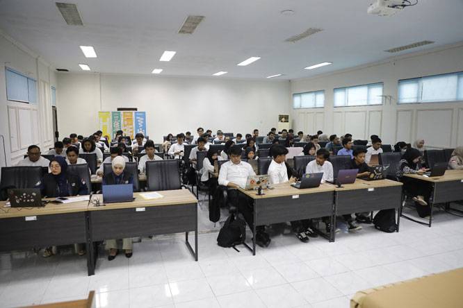Peserta Uji Ahli K3 Umum Ungkap Pentingnya Kompetensi K3 di Dunia Industri