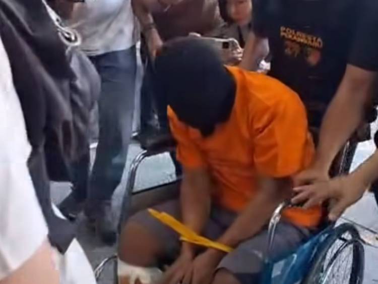 Pembunuhan Sopir Ekspedisi di Pekanbaru Terungkap Berkat GPS
