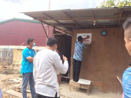 Laporkan Dugaan Penyalahgunaan Wewenang, Inspektorat Pekanbaru Bungkam