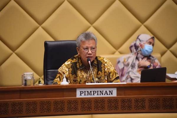 Gelar RDPU, Komisi ll DPR Serap Aspirasi Pakar untuk Revisi UU ASN