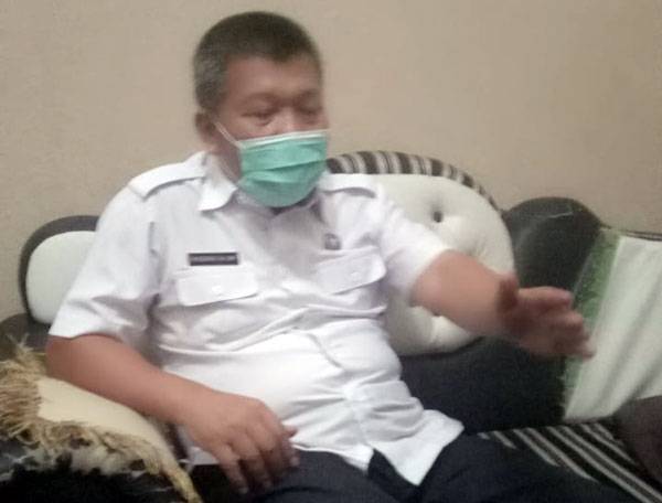 Terantang Manuk Jadi Desa Percontohan Bersih Narkoba di Pelalawan