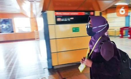 Rekor Baru, COVID-19 RI Tembus 20 Ribu per 24 Juni 2021