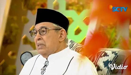 Menag Ajak Masyarakat Berdoa untuk Kesembuhan Quraish Shihab