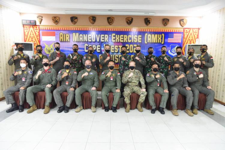 Latma Cope West 2021 Resmi Ditutup