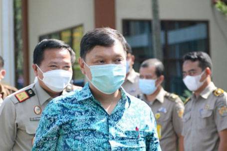 Pantau Moratorium APL, Wamen ATR/BPN Hadiri Rapat Konsultasi Peta Indikatif PPIB