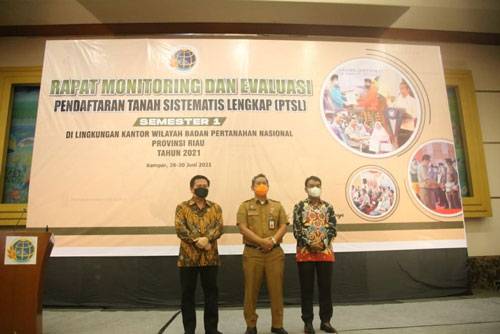 Asisten I Setdaprov Riau: Pelayanan Publik Harus Mengutamakan Kepentingan Masyarakat