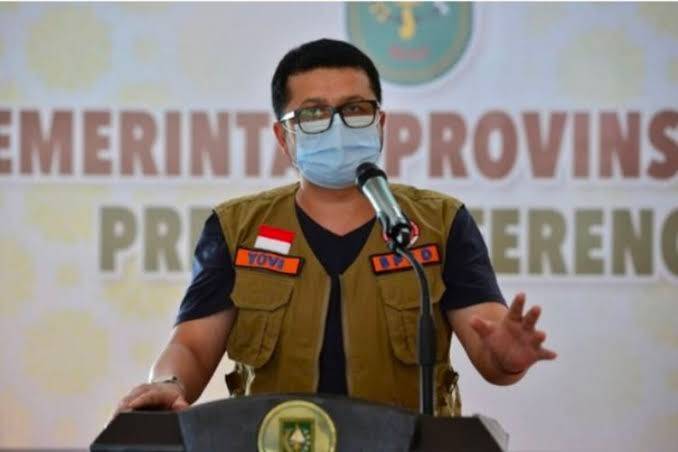 Lokasi Vaksinasi Massal Diserbu Warga, dr Indra Yovie: Jangan Terjadi Penumpukan Antrian Vaksinasi Massal