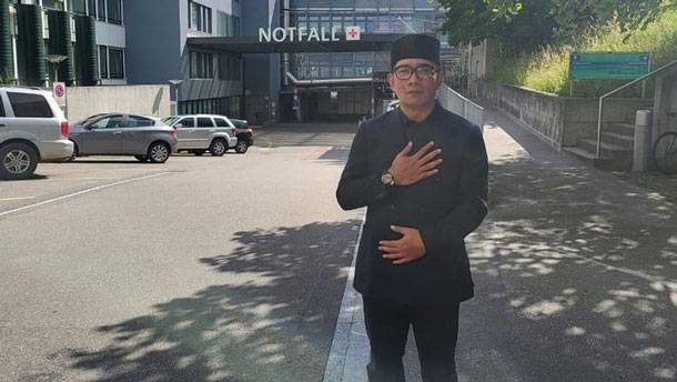 Prosesi Pemakaman Eril hanya Dikhususkan Untuk Pihak Keluarga