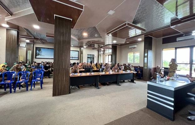 Bapenda Bengkalis Sosialisasikan Tata Cara Setoran Pajak Hotel dan Restoran