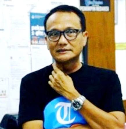 RHR Dodi Sarjana: Ditangan DR Syafriadi PWI Riau Akan Lebih Baik dan Terhormat