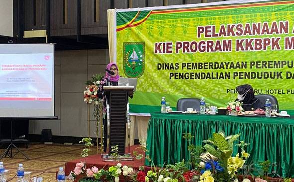 Simak 5 Kebijakan dan Strategi Program Bangga Kencana
