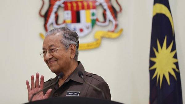 KSP Respons Pernyataan Kontroversial Mahathir Mohamad soal Klaim Kepulauan Riau