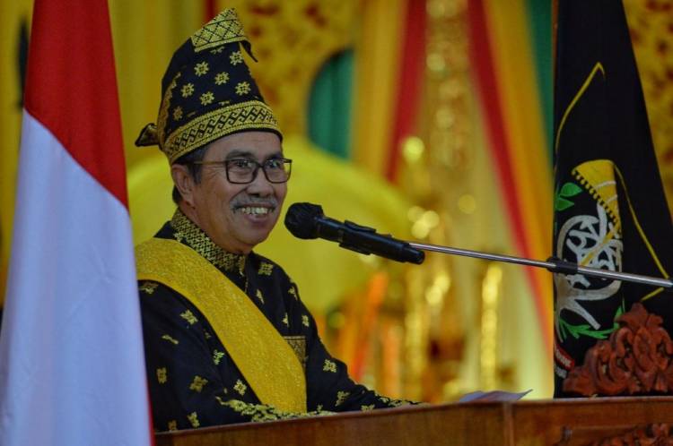 Peringati Hari Jadi ke 238 Kota Pekanbaru, Gubernur Riau Berharapkan Bertambah Semakin Maju