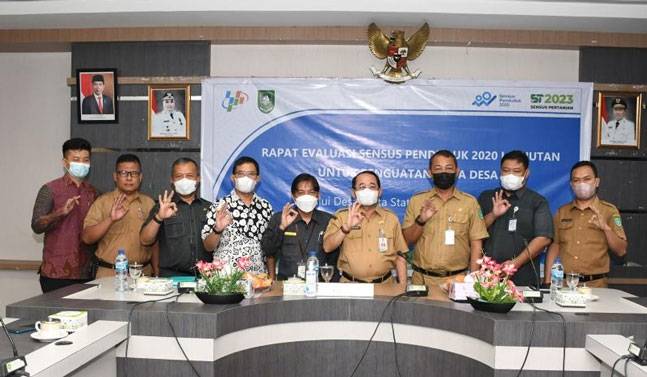 Sebelas Desa di Kabupaten Bengkalis Jadi Pilot Project Desa Cantik