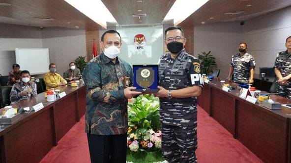 Jumlah Tahanan Naik, KPK Tambah Kapasitas Rutan di Mako Puspomal TNI