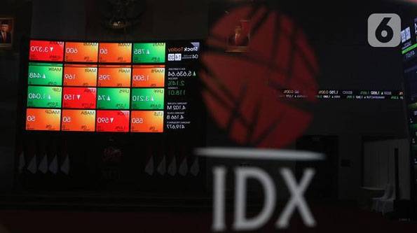 OJK Tetapkan Direksi BEI 2022-2026, Iman Rachman Jadi Direktur Utama