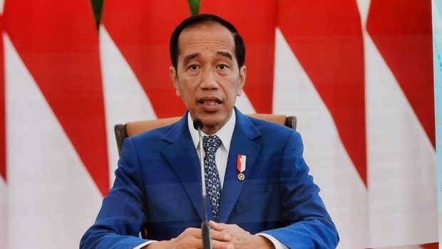 Peringatan HANI 2022, Presiden Jokowi Ajak Seluruh Elemen Bangsa Kuatkan Tekad Berantas Narkoba
