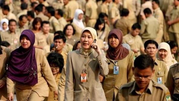 Rencana Hapuskan Tenaga Honorer, PHK2I: Angkat PNS Tak Bangkrutkan Negara