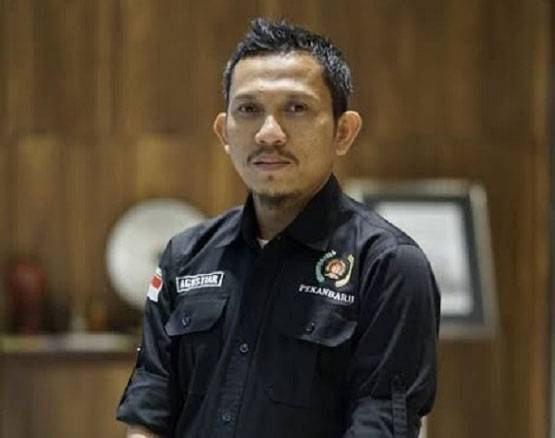 Segera Deklarasi, Agustiar Pastikan Maju Calon Ketua PWI Riau 2022-2027