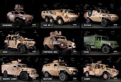 PT Pindad dan Arquus Tanda Tangani Nota Kesepahaman Terkait Kendaraan-Tempur di Eurosatory