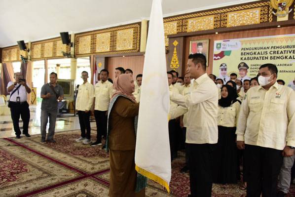 Bupati Kasmarni Berharap BCN Mampu Bersinergi dengan Pemda dalam Memajukan Ekonomi Daerah