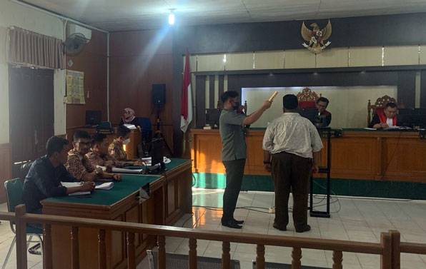 Dr Elviriadi: "Pemulihan Fungsi Lingkungan Blok Rokan Menjadi Tanggungjawab Pelaku Pencemaran"