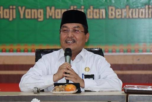 JCH Riau Wajib Tes PCR, Sebelum Berangkat ke Arab Saudi