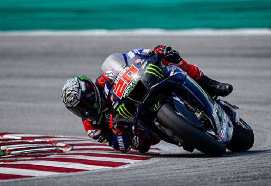 Hasil Race MotoGP Catalunya 2022: Fabio Quartararo Raih Kemenangan dengan Mulus