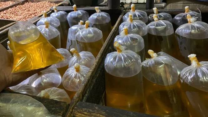 Subsidi Dicabut, Disperindag Pantau Gejolak Harga Minyak Goreng di Pasar