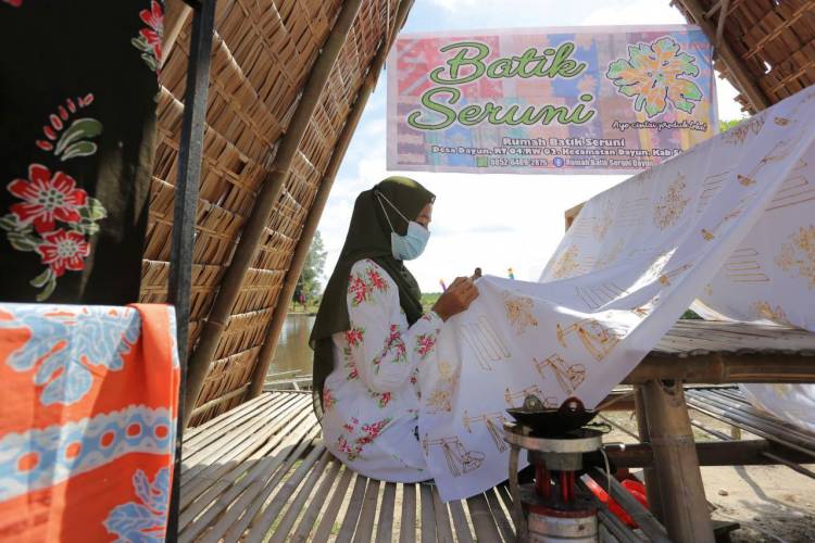 Begini Kabar Desa Wisata Dayun Siak Setelah Lolos 50 Besar ADWI 2022