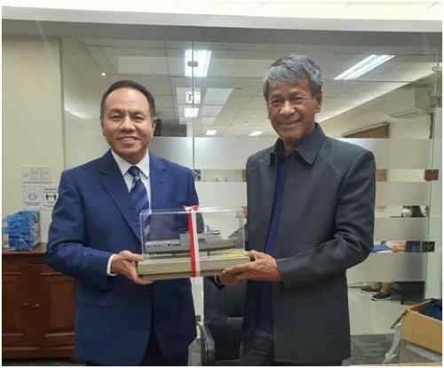 Filipina Resmi Pesan Dua Kapal LPD dari PT PAL Indonesia