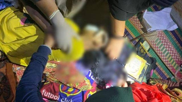 Polisi Buru Suami yang Jerat Leher Istri Pakai Kabel Hingga Tewas