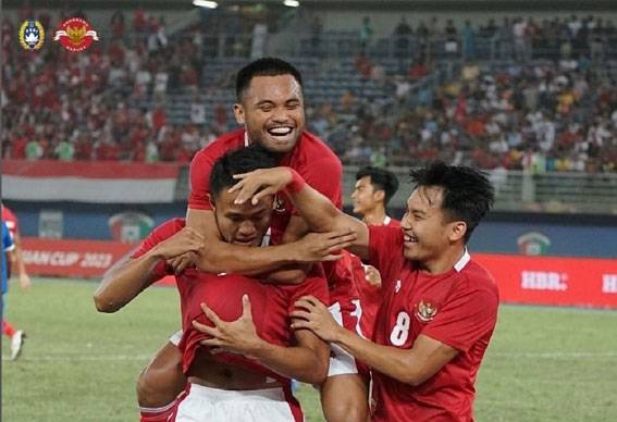5 Kunci Sukses Timnas Indonesia Kalahkan Nepal di Kualifikasi Piala Asia 2023