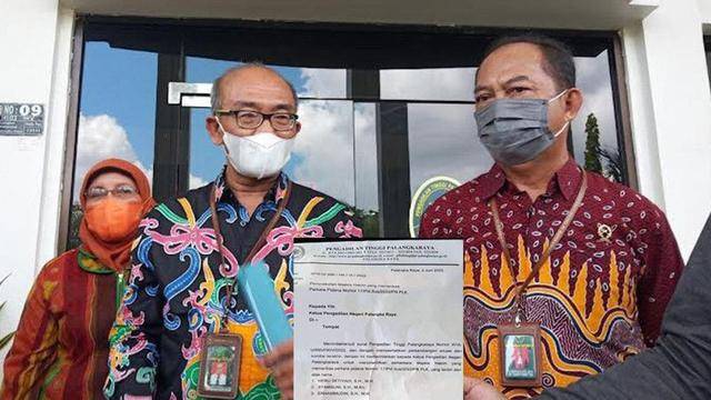 Tiga Hakim yang Putus Bebas Bandar Narkoba di Palangka Raya Dinonaktifkan