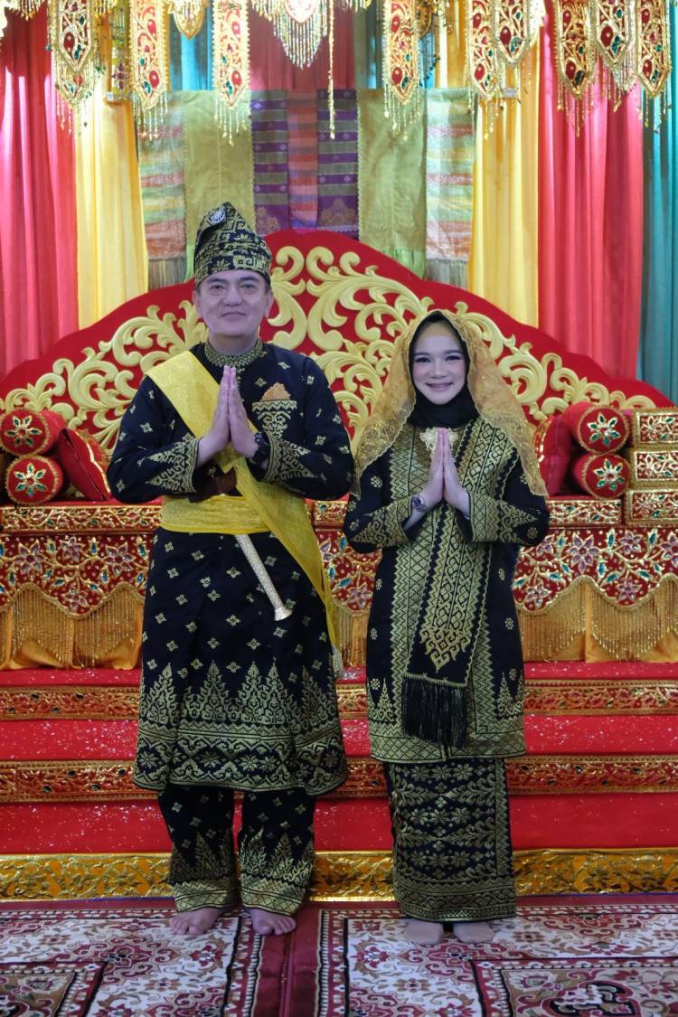 Resmi Sandang Gelar Datuk Wira Lela Setia Negeri, Kapolda Riau Irjen M Iqbal : Syukur Alhamdulillah, Saya Jaga Amanah Secara Maksimal dan Pantang Menyerah