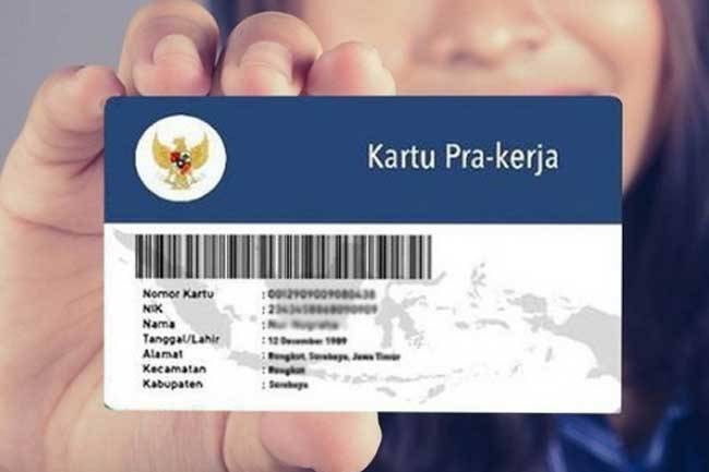 Penerima Kartu Prakerja Tembus 17 Juta Peserta