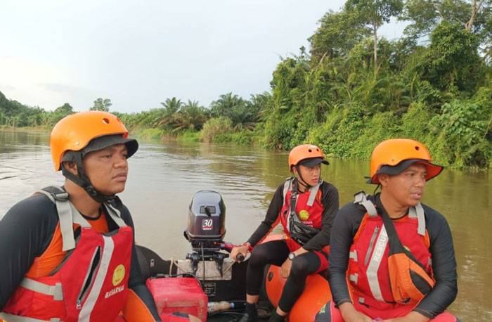 Hari keempat, Mahasiswa PCR yang Tenggelam di Pulau Cinta Belum Ditemukan