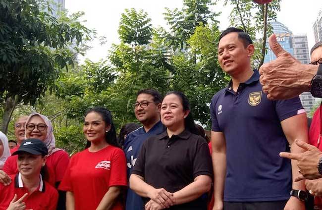 Puan dan AHY Bertemu, Perbaiki Hubungan?