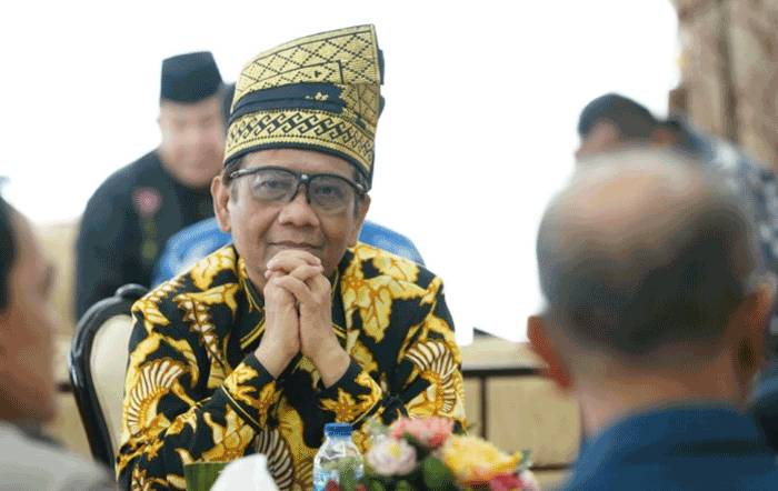 Mahfud MD: 87 Persen Koruptor Sarjana