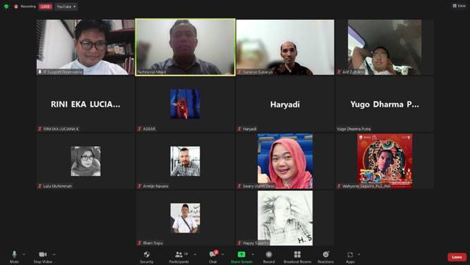 Etos Qurban dan Kepemimpinan Nasional