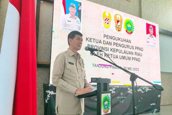 PPAD Siap Berkolaborasi Majukan Kepulauan Riau
