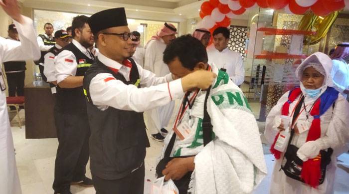 Tertunda, Bukan Berarti Jemaah Haji Batal Berangkat